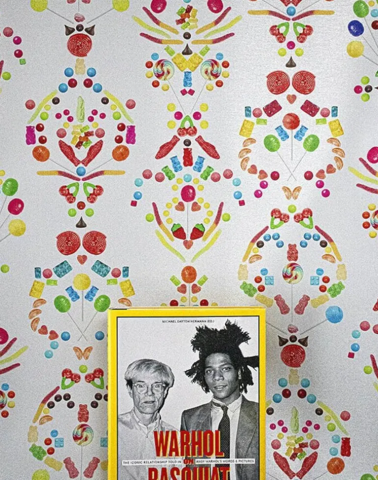 Candy Warhol, Eye Candy