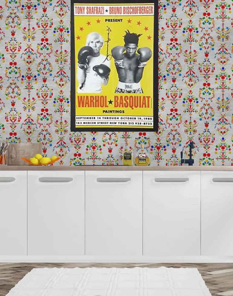 Candy Warhol, Eye Candy