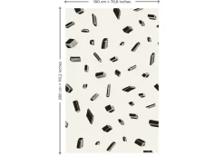 Carlton, Black & White