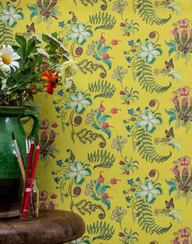 Carolina Posies, Cornbread