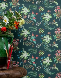 Carolina Posies, Forest