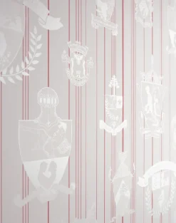 Carpe Noctem, Hotpink and Silver