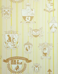 Carpe Noctem, Lime & Gold