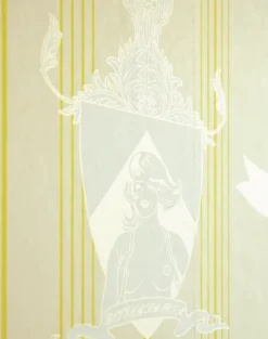 Carpe Noctem, Lime & Gold