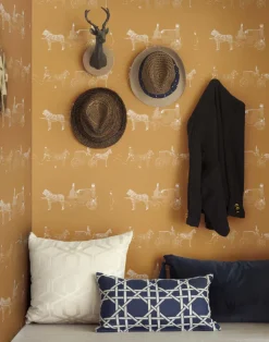 Carriages, Curcuma Yellow