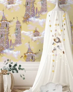 Castle in the Sky, Buttermilk