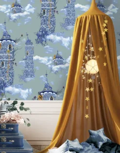 Castle in the Sky, Sky Blue