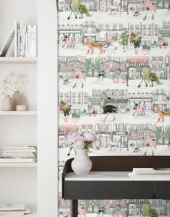 CATWALK BLACK & WHITE