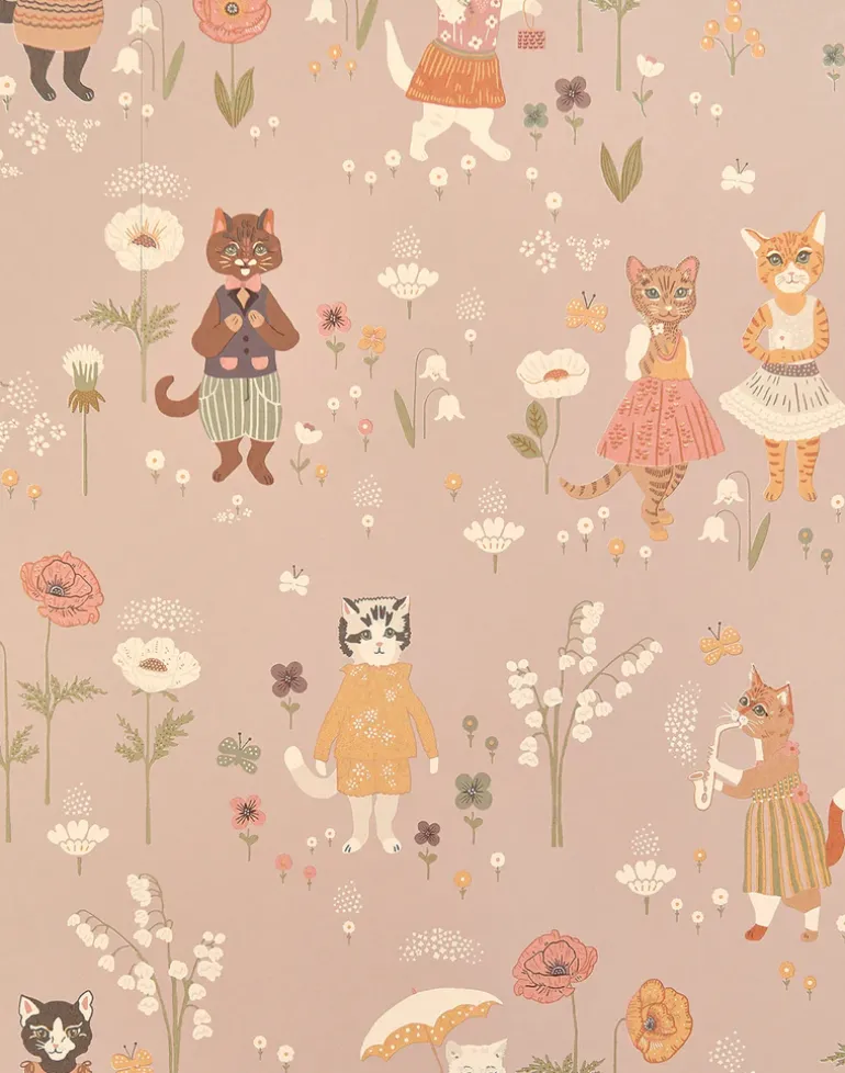 Catwalk, Lovely Lilac