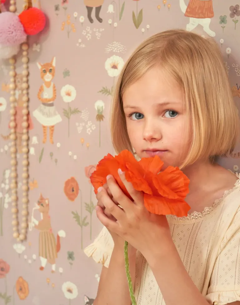 Catwalk, Lovely Lilac