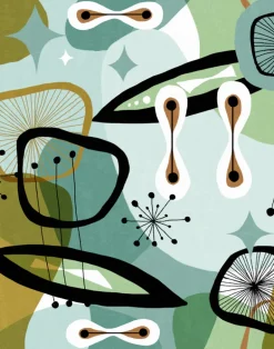 Century Elements, Green