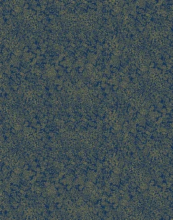 Champagne Dots, Metallic Gold & Navy RI5113