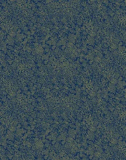 Champagne Dots, Metallic Gold & Navy RI5113