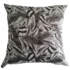 Charlotte Jade Feathers Cushion Cover