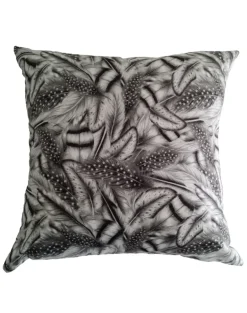 Charlotte Jade Feathers Cushion Cover