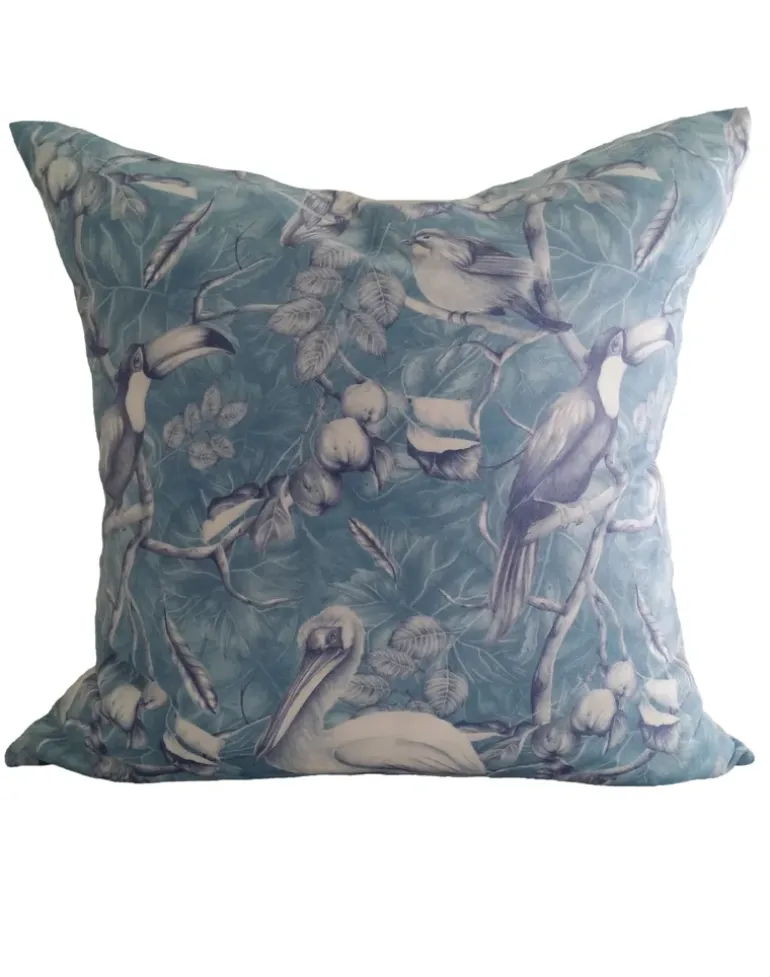 Charlotte Jade Migration Cushion Cover