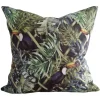 Charlotte Jade Wild Garden Cushion Cover