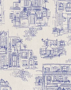 CHARMING LANES, DENIM