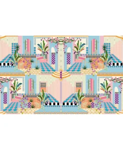 Chatelaine Mural, Chatelaine Candy Bar