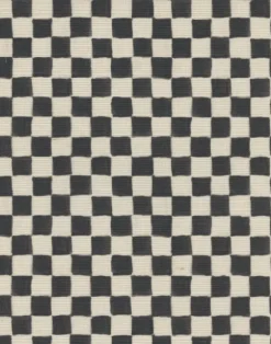 Checker, Black