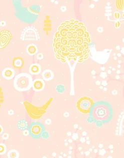 Cherry Valley, Pink 102-05