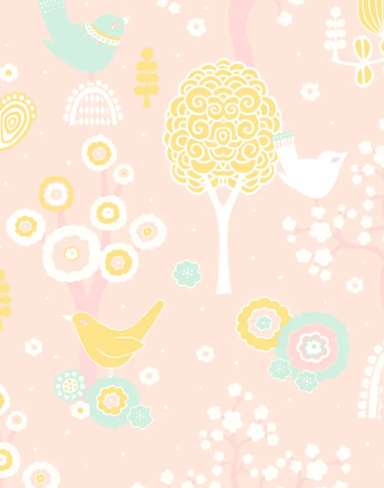 Cherry Valley, Pink 102-05