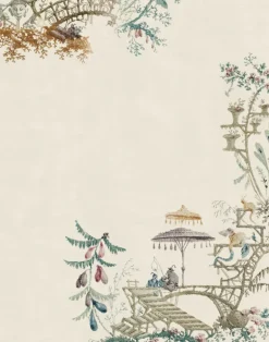 Chinoiserie, Coconut