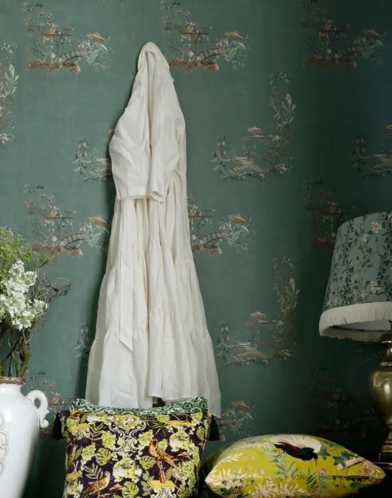 Chinoiserie, Coconut