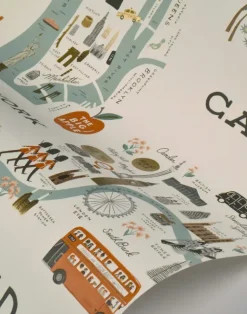 City Maps, Mint RI5160