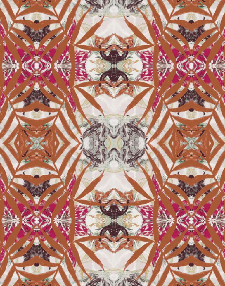 Clematis & Palm Rust