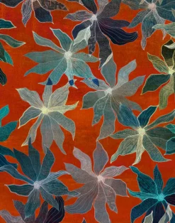 Clematis, Blood Orange