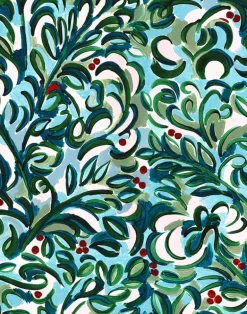 Clementine Green, Cotton/Linen