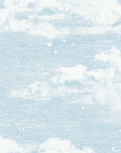 Clouds, Blue