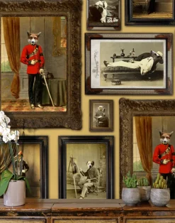 Colnel Fox (and friends), Mustard