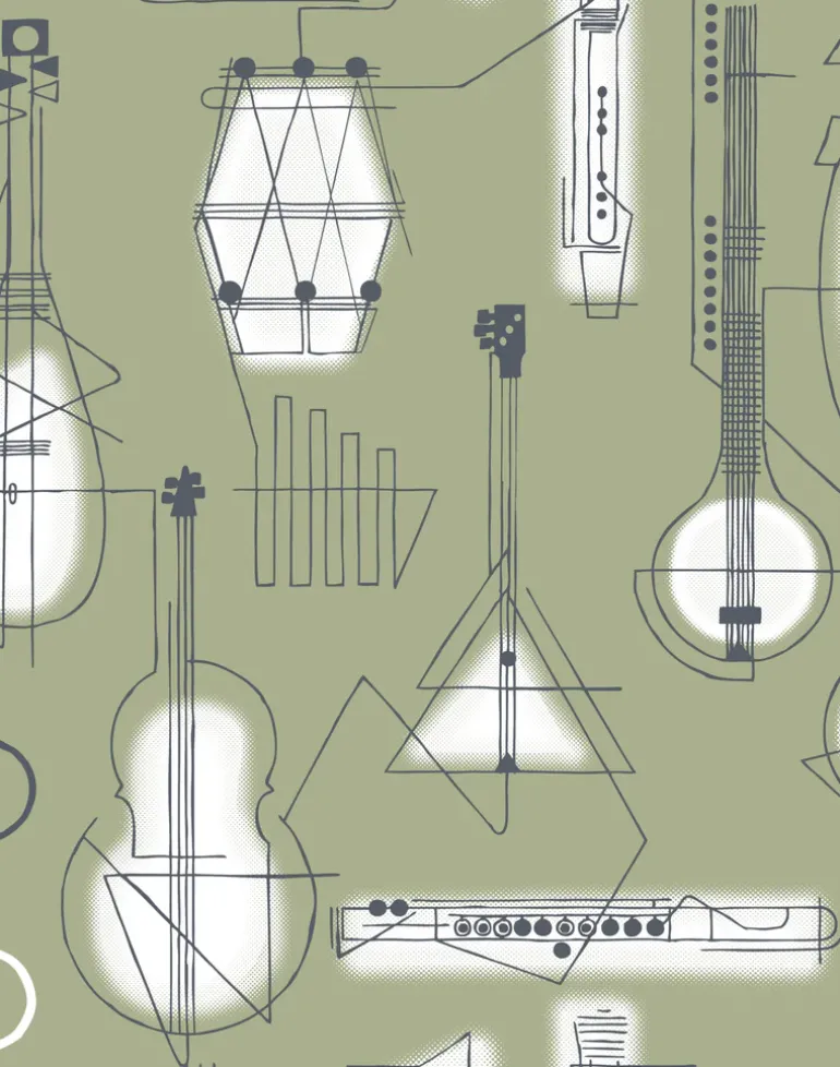 Concert, British Lichen