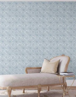 Coral Haze, Sky Blue