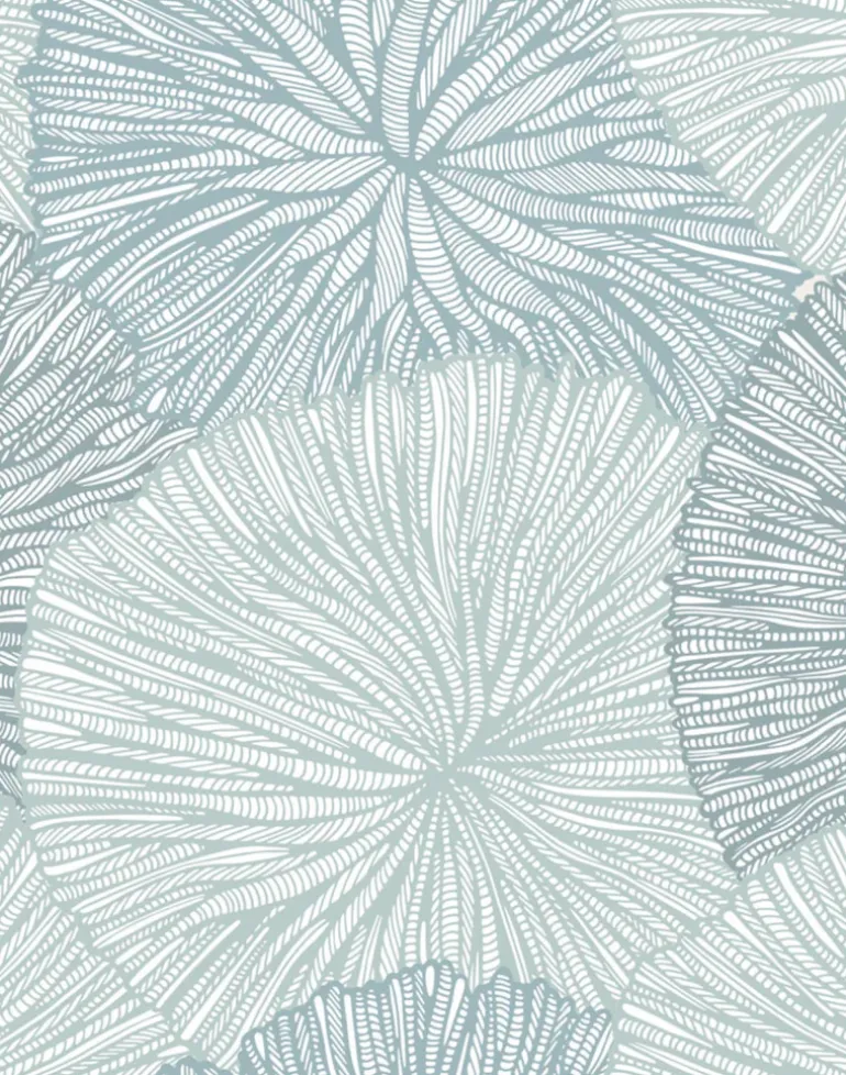 Coral Medal Weave, Bay