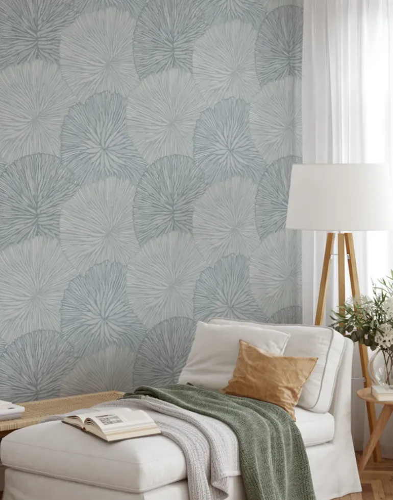 Coral Medal Weave, Bay