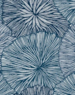 Coral Medal Weave, Ocean