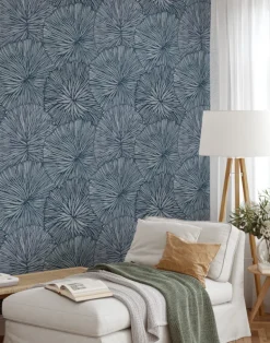 Coral Medal Weave, Ocean