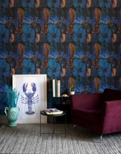 Coral Reef, Ultramarine