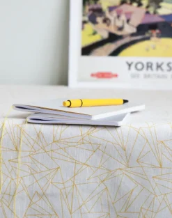 Cracked Ice Minor, Mustard