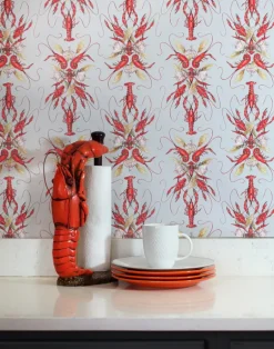 Crawfish Boil, White