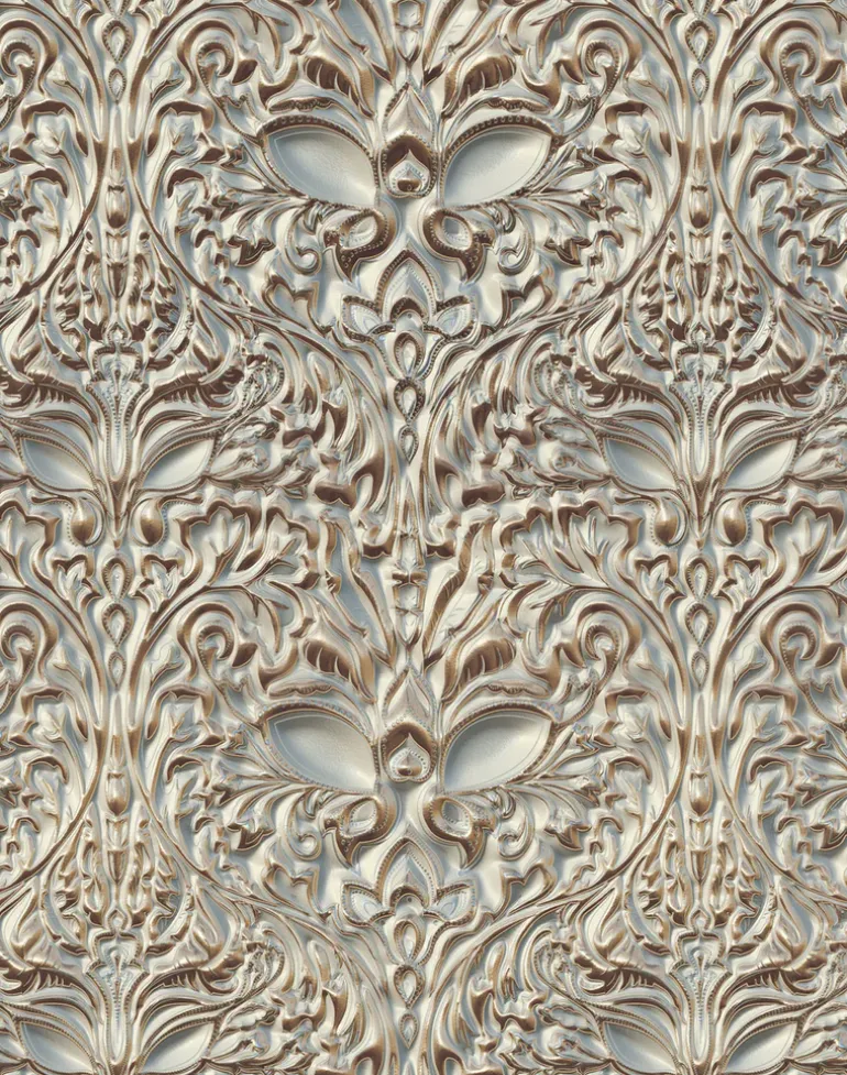 Da Mask, Winter Palace