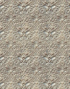 Da Mask, Winter Palace