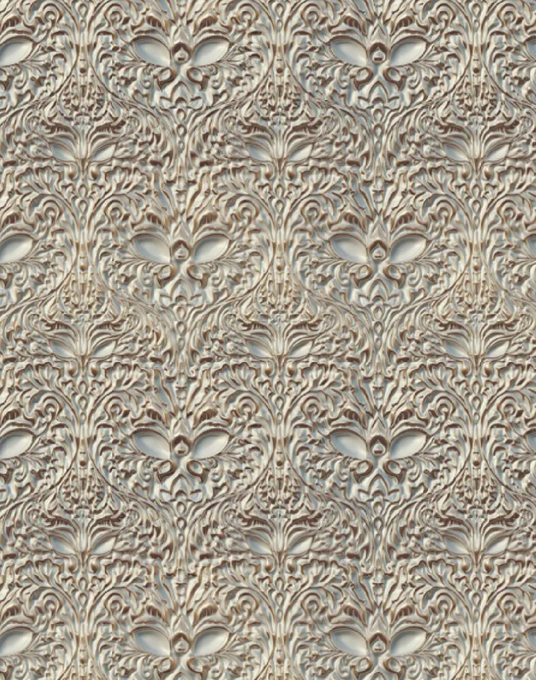 Da Mask, Winter Palace