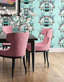 Deco Jazz Age, Green