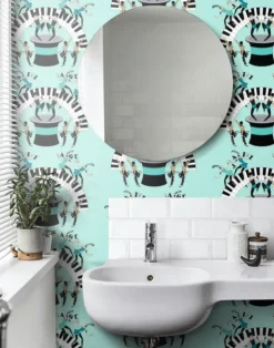 Deco Jazz Age, Green