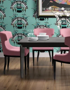 Deco Jazz Age, Green