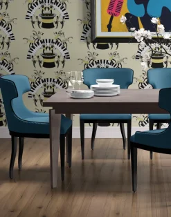 Deco Jazz Age, Yellow